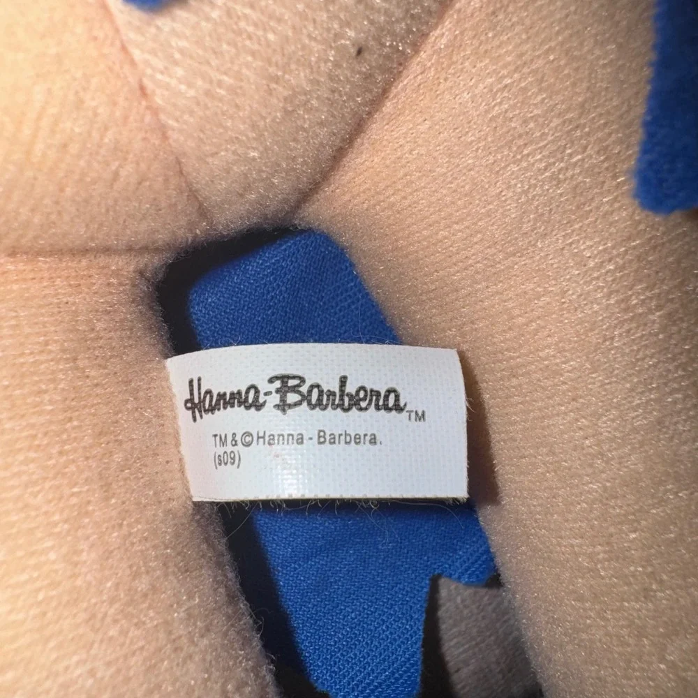 Hanna Barbera Plush Toy Kids OS Blue Good Florida Gators Fred Flintstone Tunic